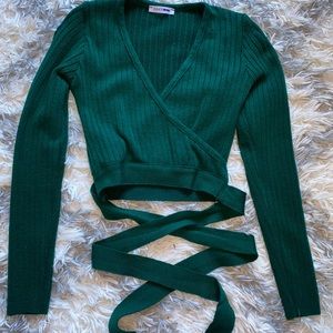 Fashion Nova crop top